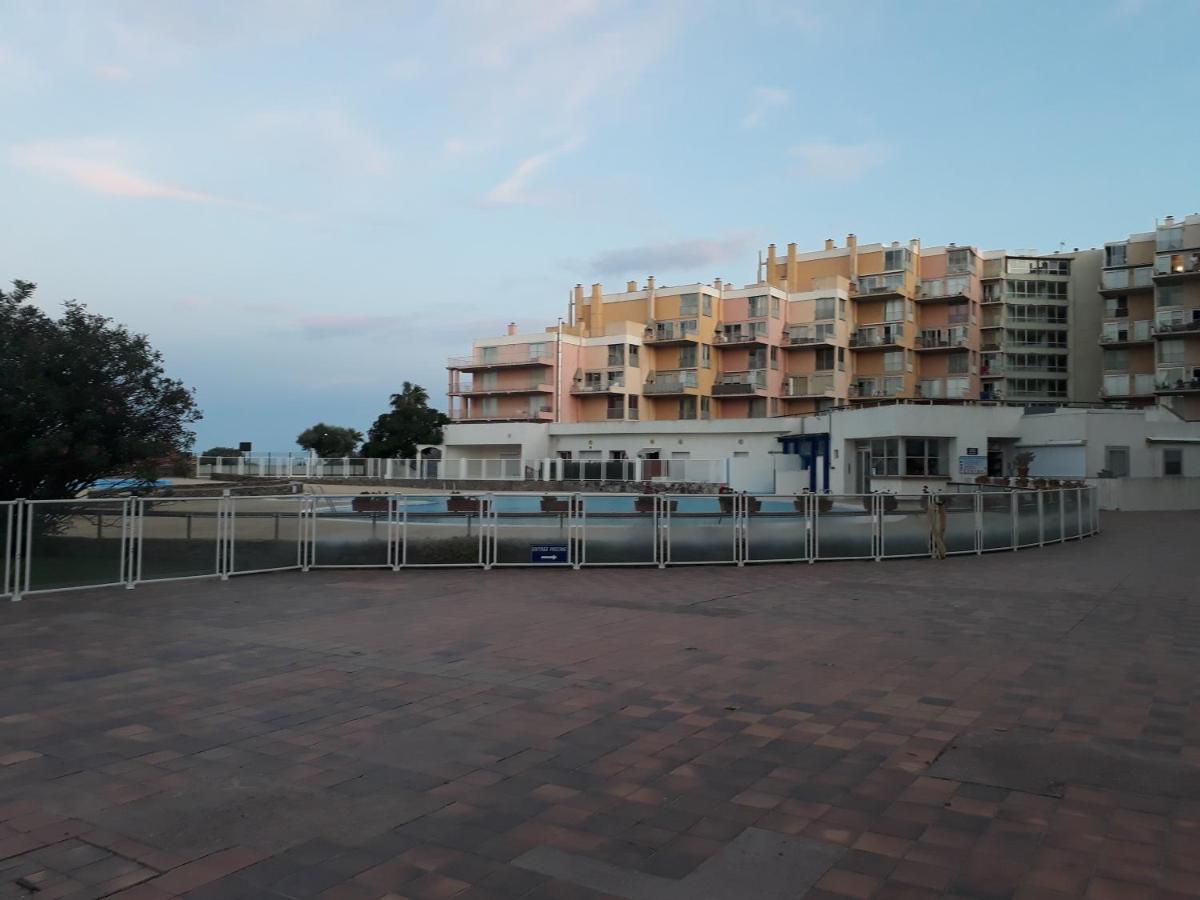 乐巴凯尔斯Studio Bambou - Piscine - Acces Direct A La Plage - Lydia Playa公寓 外观 照片