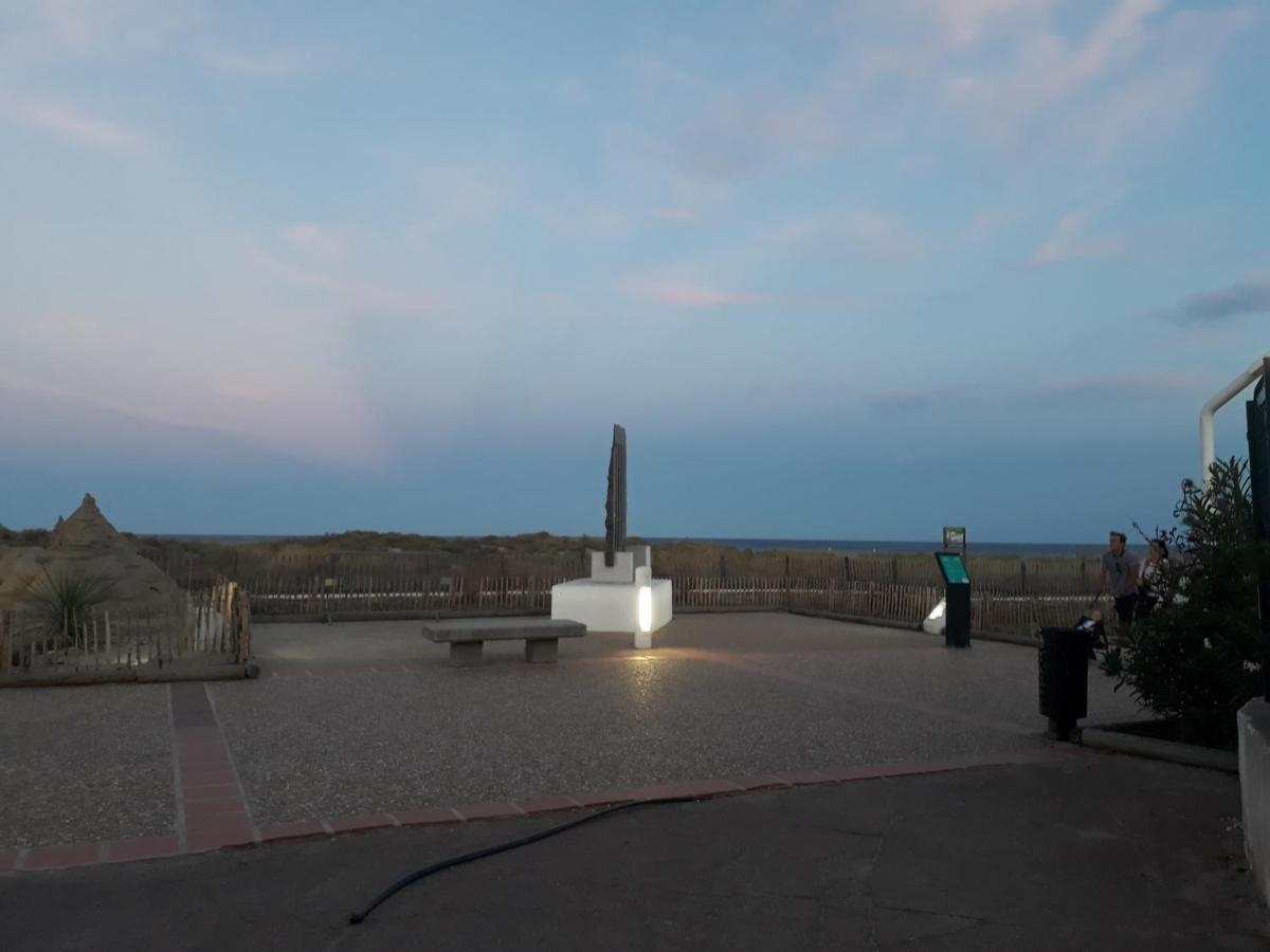 乐巴凯尔斯Studio Bambou - Piscine - Acces Direct A La Plage - Lydia Playa公寓 外观 照片